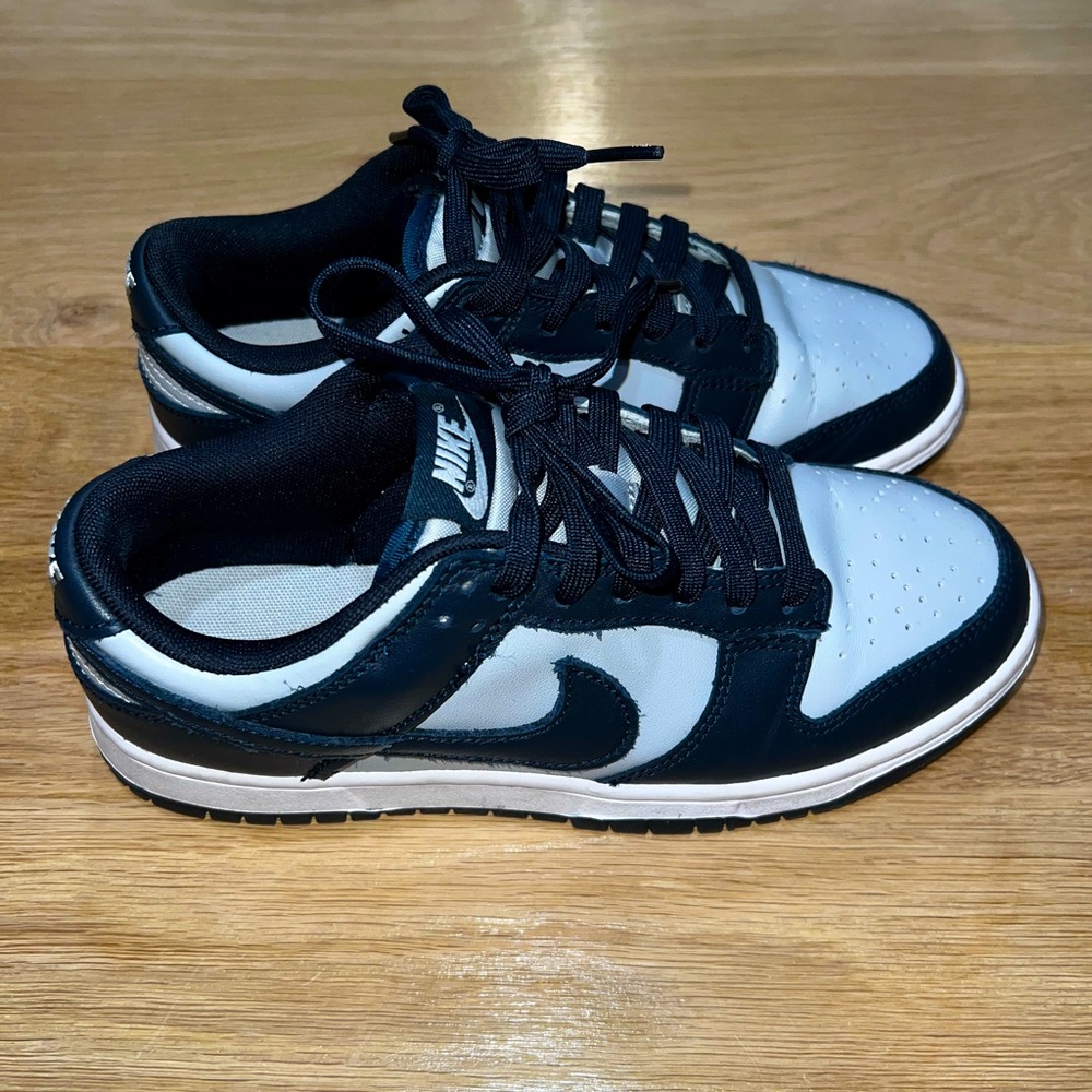 Nike Dunk low Georgetown